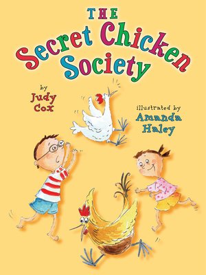 cover image of The Secret Chicken Society